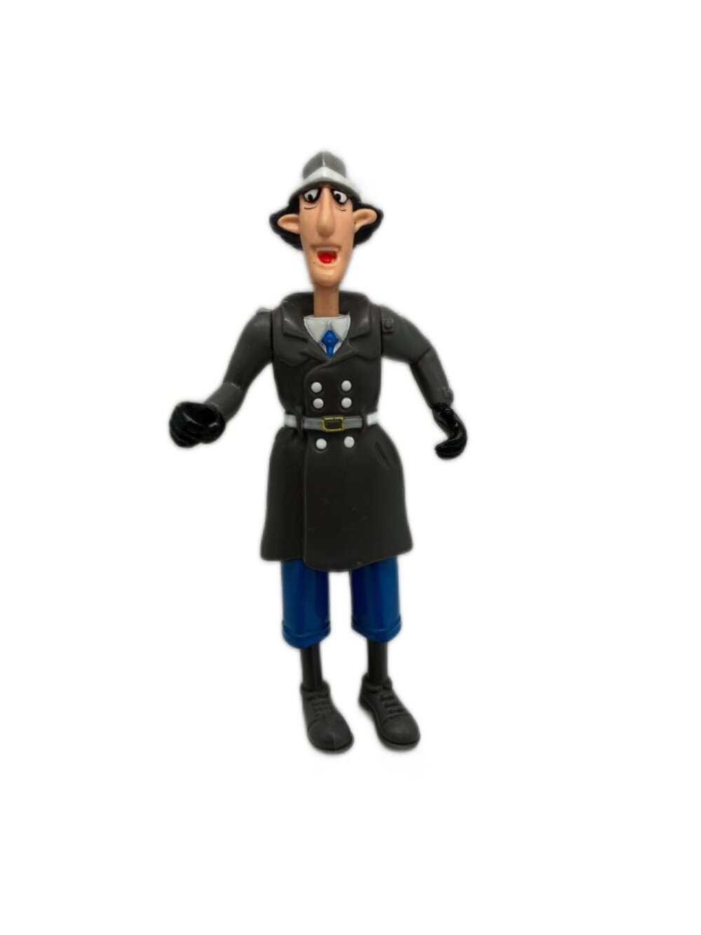 Vintage 1991 Inspector Gadget Burger King Kids Meal Toy Action Figure DIC China